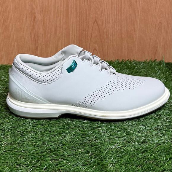 Jordan ADG 4 Grey Fog DM0103-001 Men’s US Size 7.5 New Without Box - Picture 2 of 6